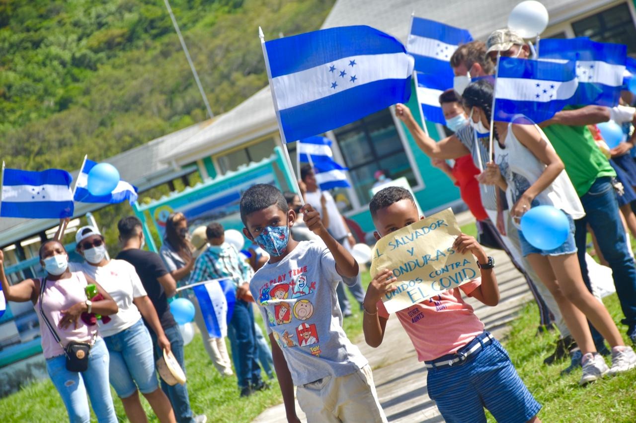 Gobierno de El Salvador ha donado 78 mil vacunas a 13 municipios hondureños gobierno-de-el-salvador-ha-donado-78-mil-vacunas-a-13-municipios-hondurenos